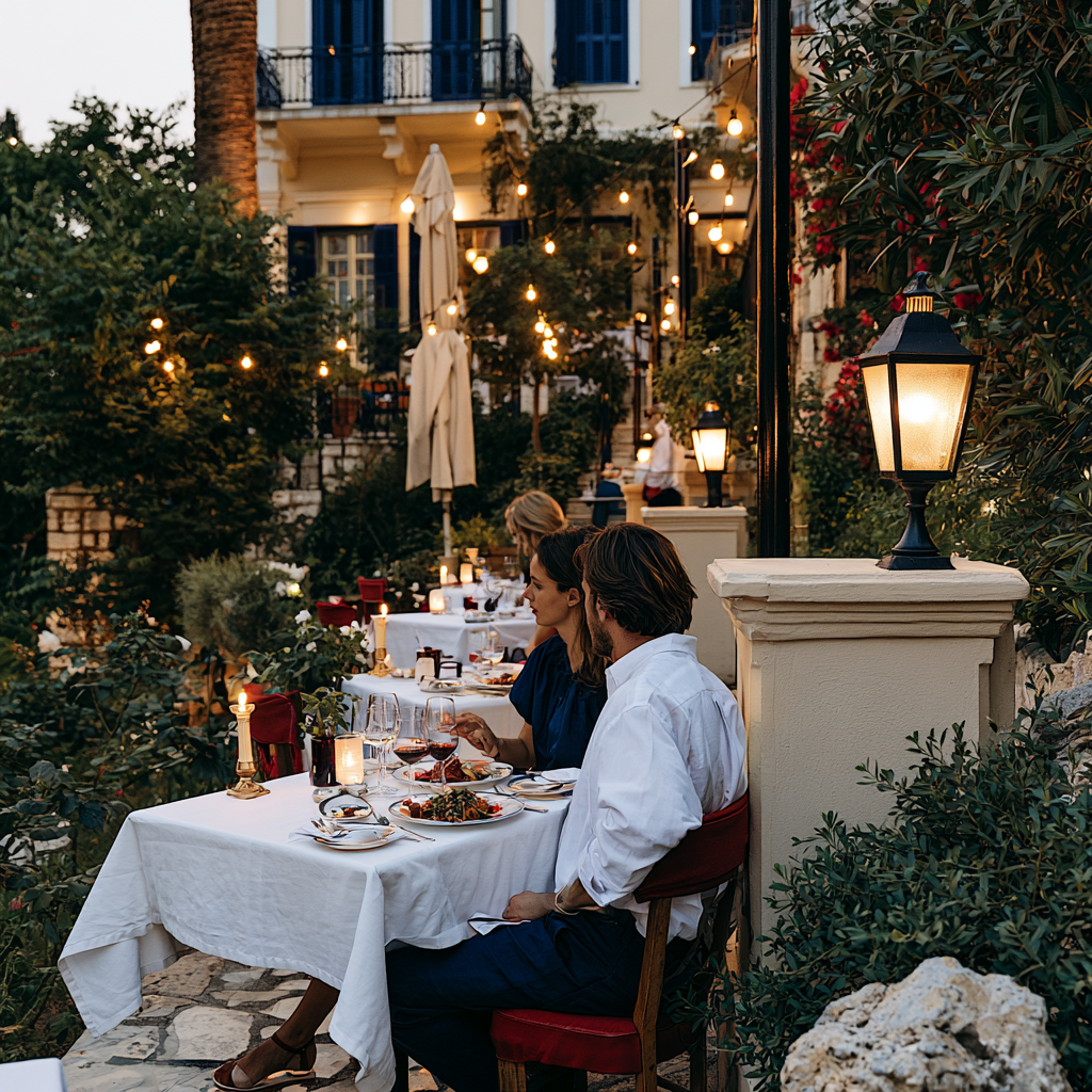 Terrasse