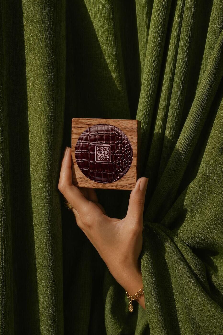 Haute QR