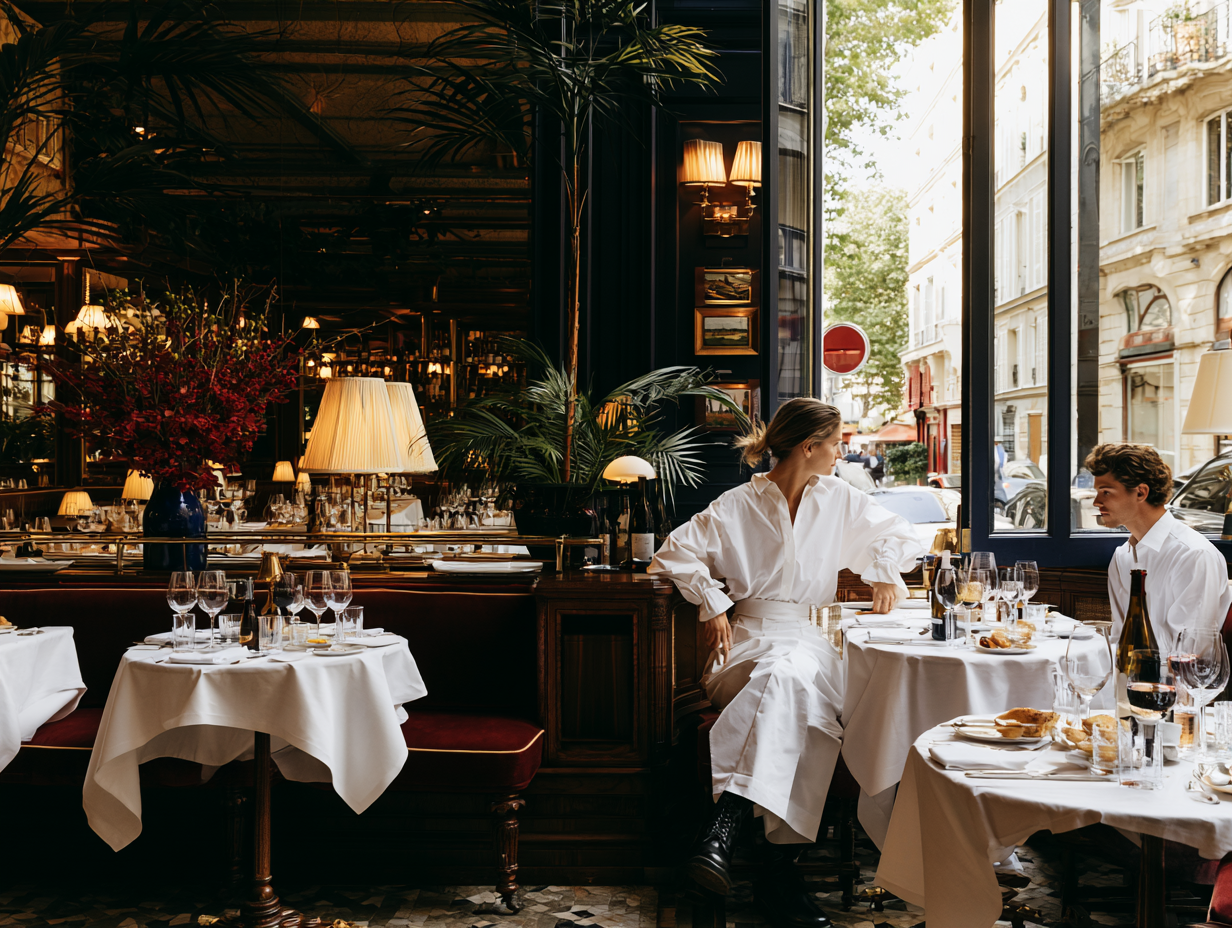 Brasserie