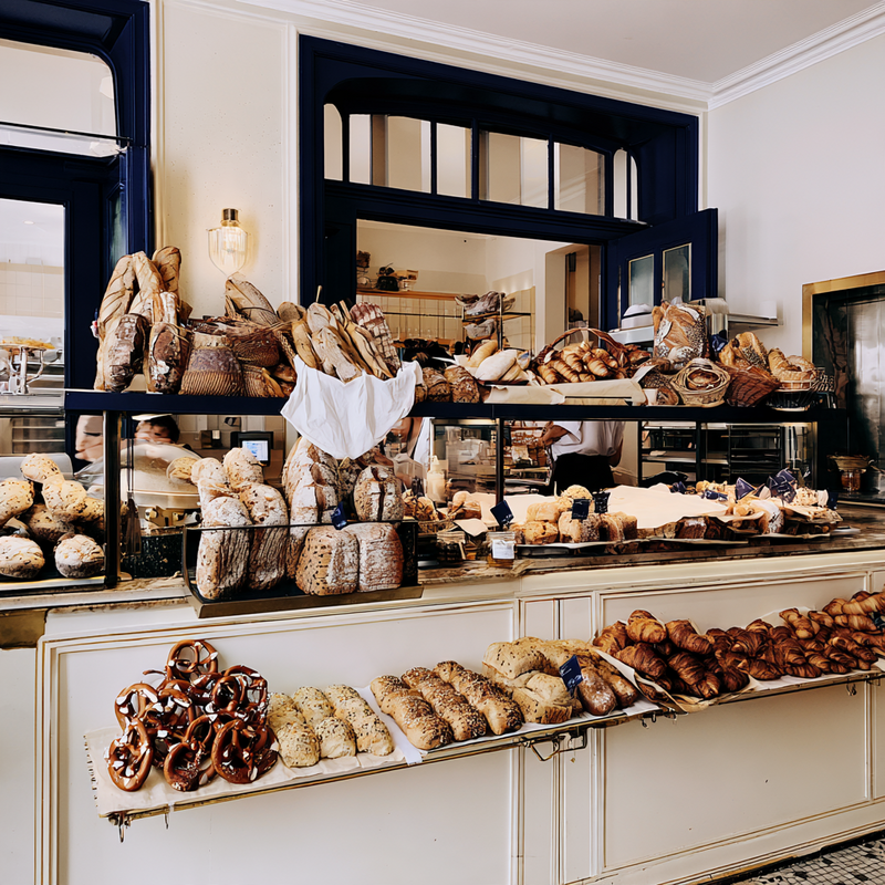 Für Bäckereien