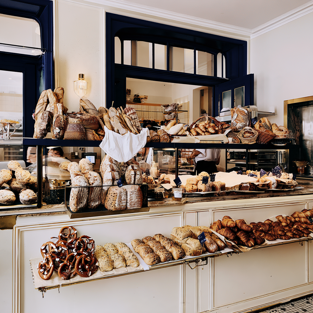 For bakeries