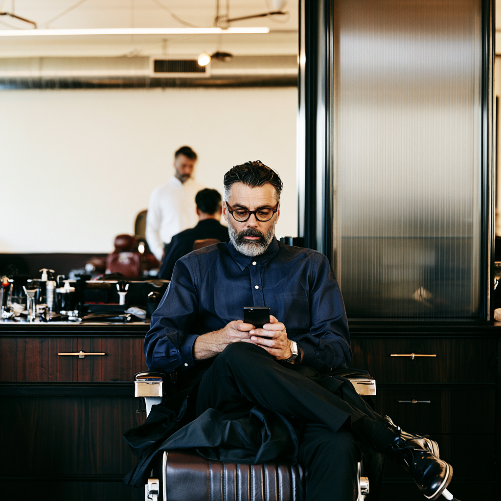 Follower und Bewertungen für Barbershops und Friseursalons