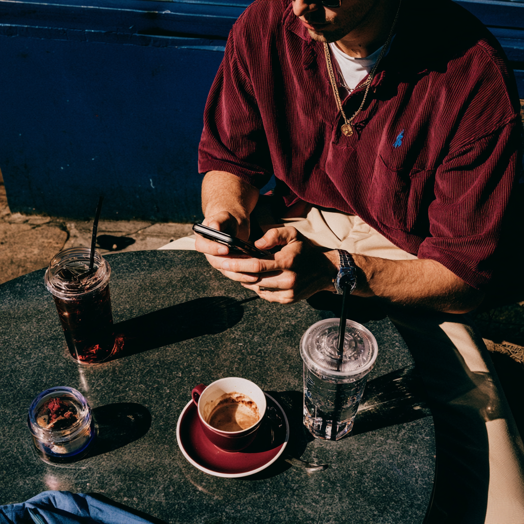 QR Codes für Cafés