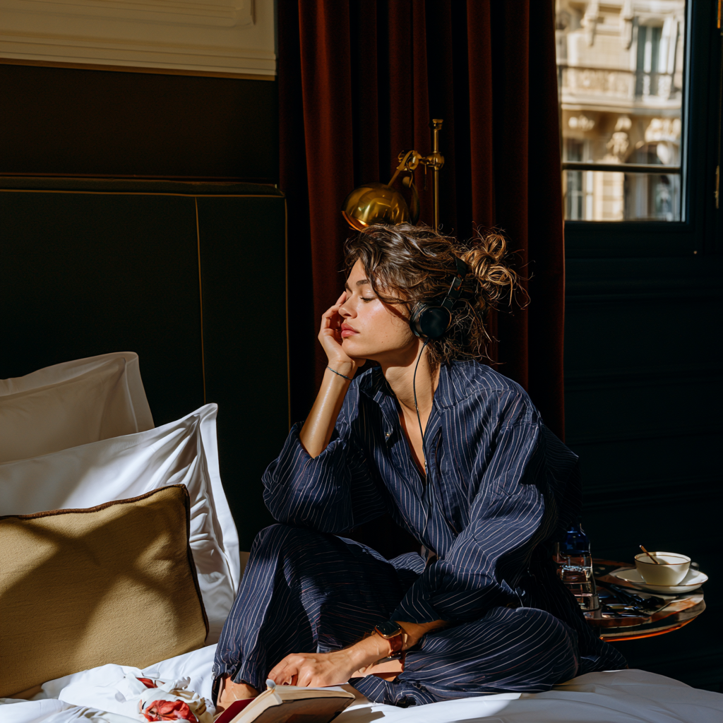 Hörbuch für Hotelgäste