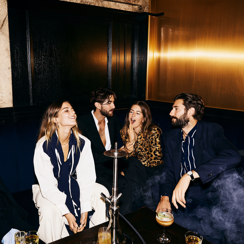Shisha Lounge