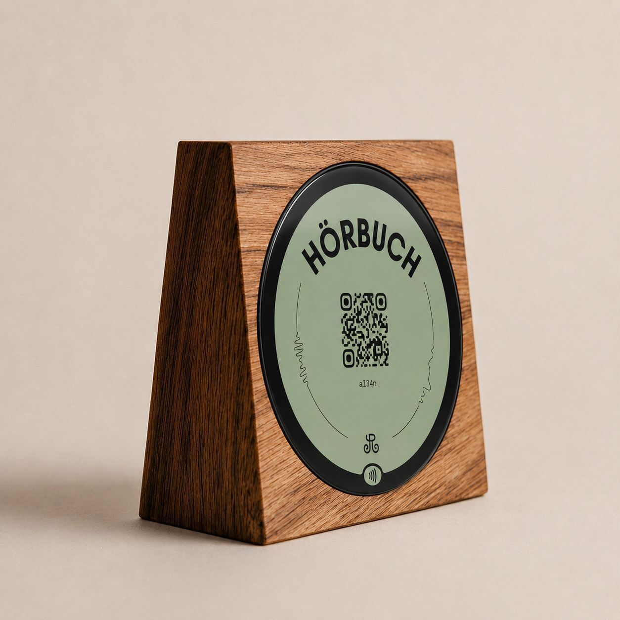 QR-Code Touchpoint mit QR-Code und NFC