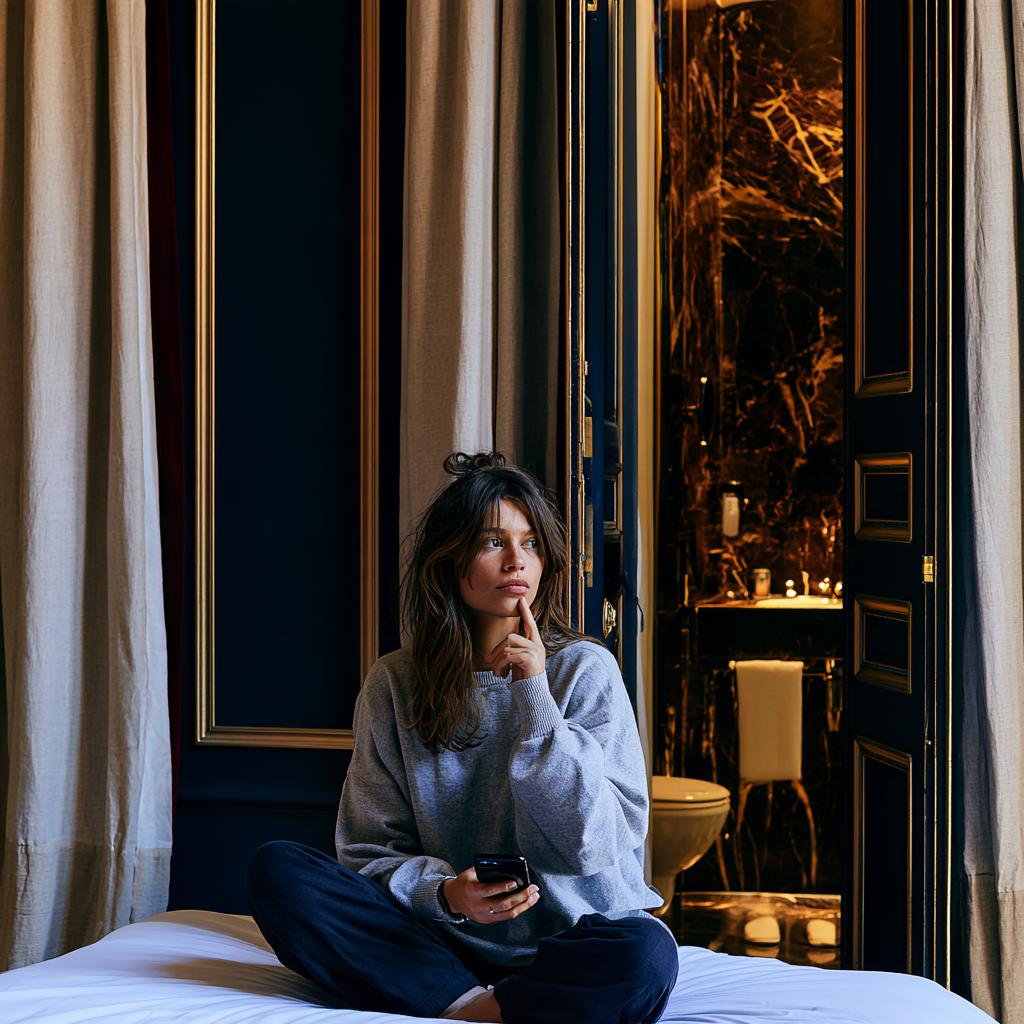 Hotelgast