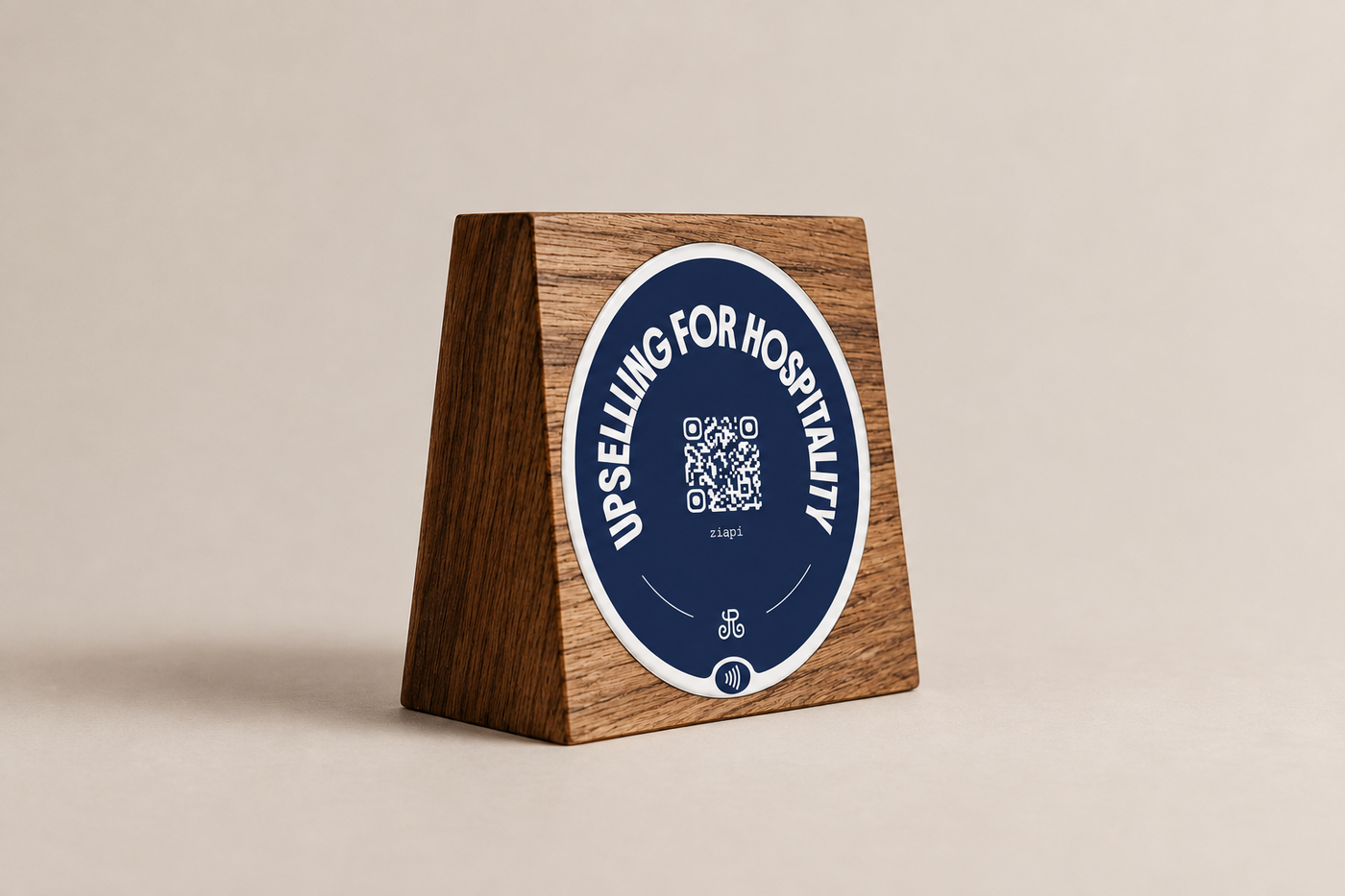 QR Code Touchpoint