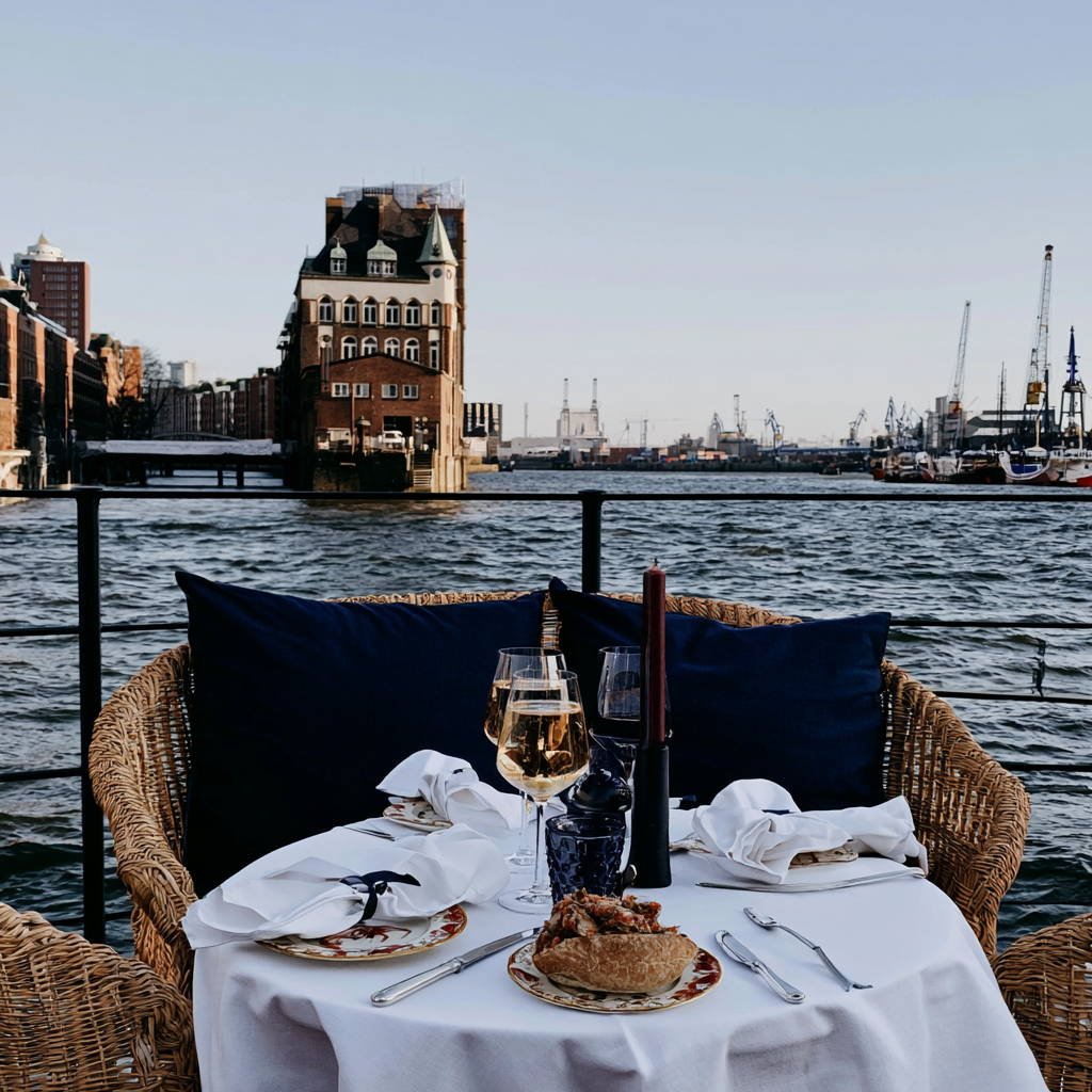 Empfehlung Hamburg