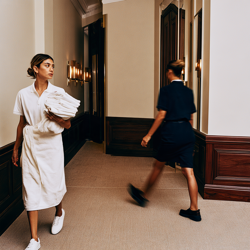 Housekeeping