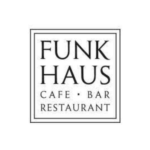 Funkhaus Cafe Bar Restaurant logo