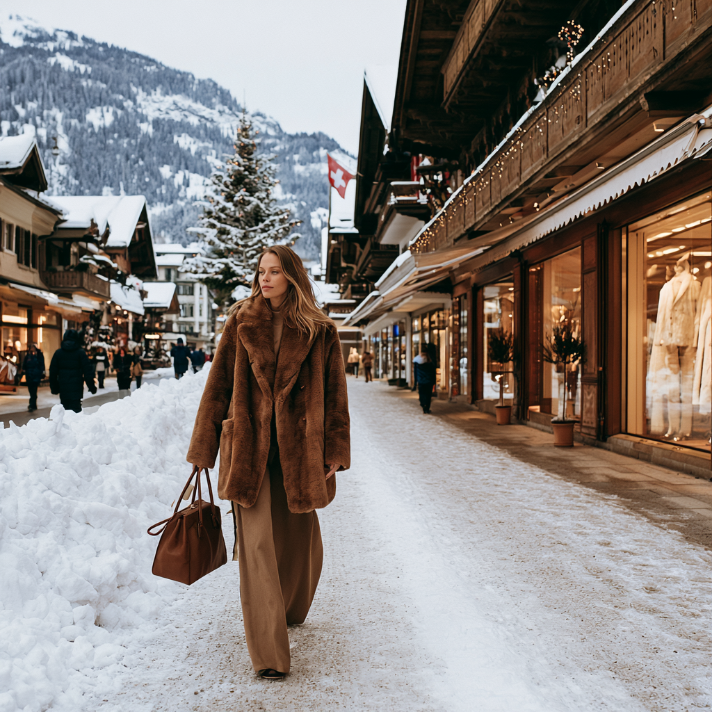 Schweizer Berge als Destination