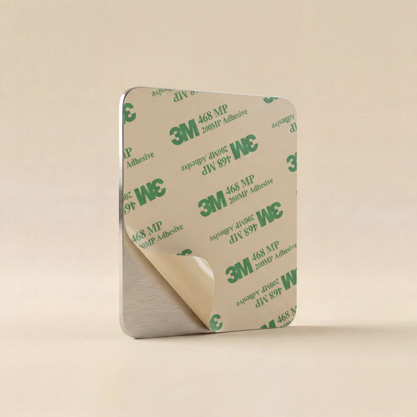3M Klebeschicht