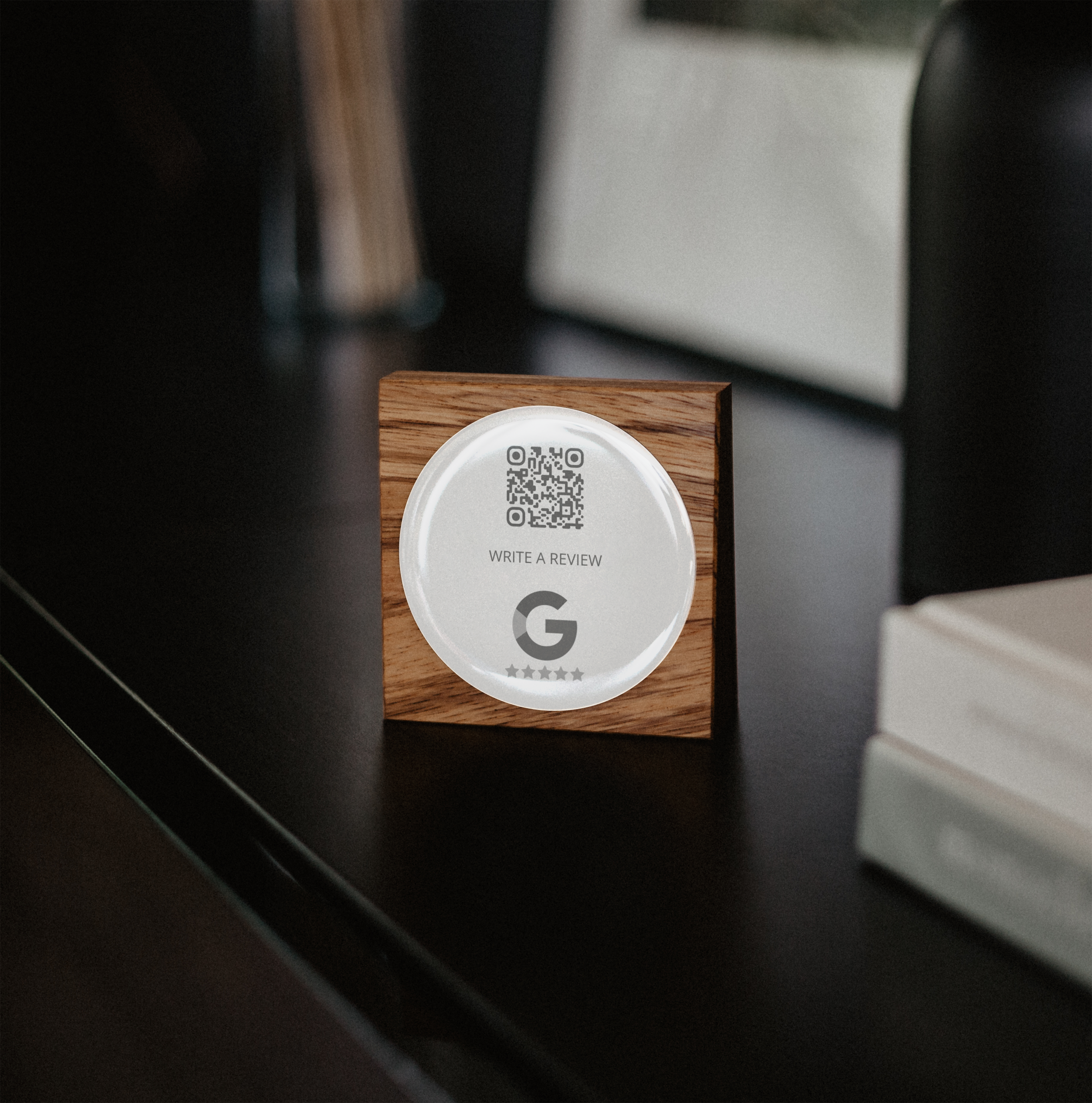 QR Codes für Google Rezensionen