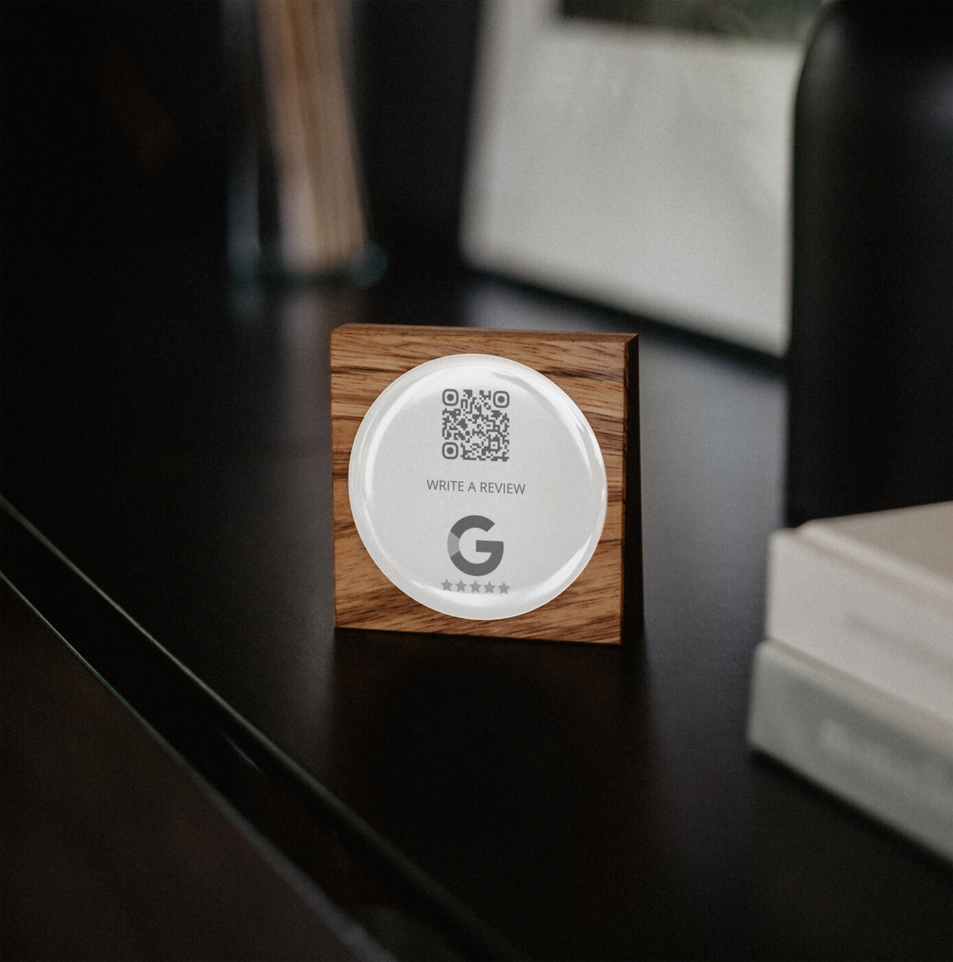 QR Codes für Google Rezensionen